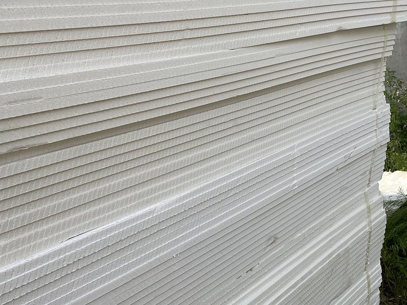 外墻擠塑板的物理性能是怎樣的